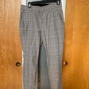 Gap Signature Skinny Ankle Dress Pants